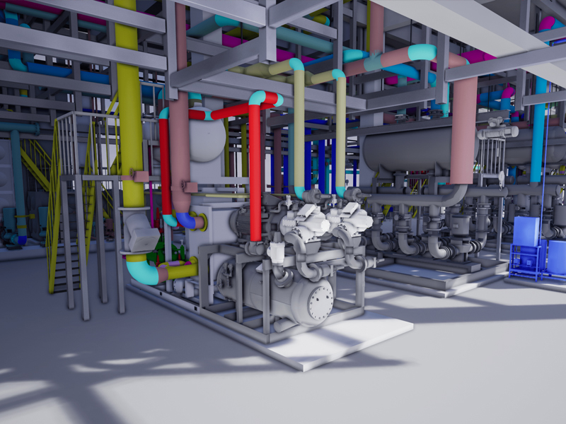 あらゆる工種に対応可能