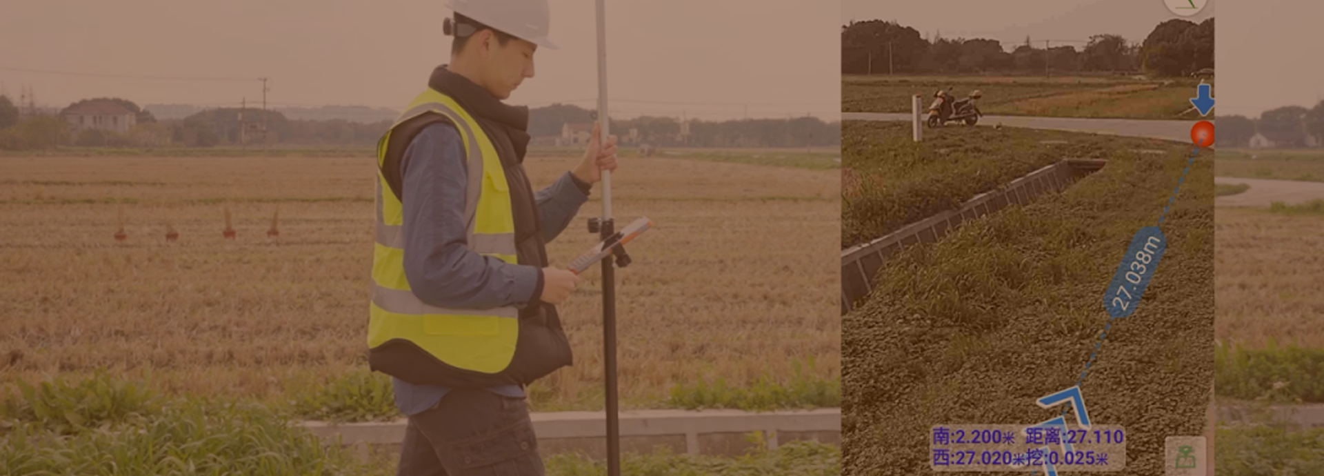 シングルビーム/マルチビーム